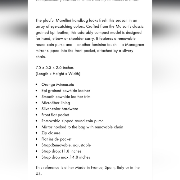 Brand New Louis vuitton mini - Picture 5 of 5